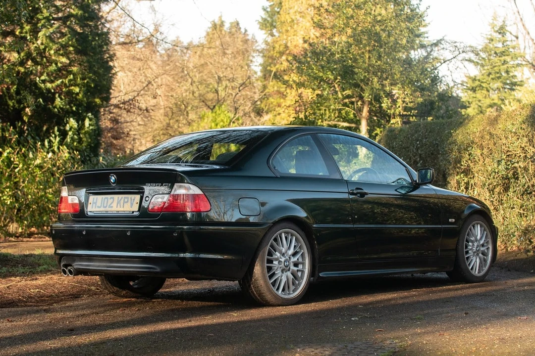 2002 BMW E46 330i & 330Ci - Image 2 of 30