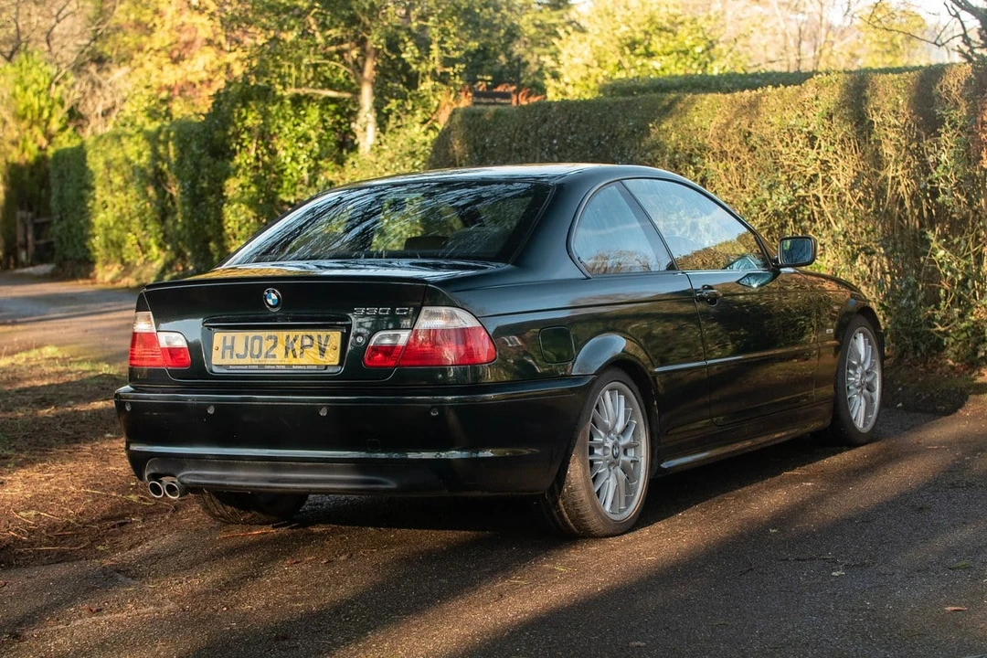 2002 BMW E46 330i & 330Ci - Image 25 of 30