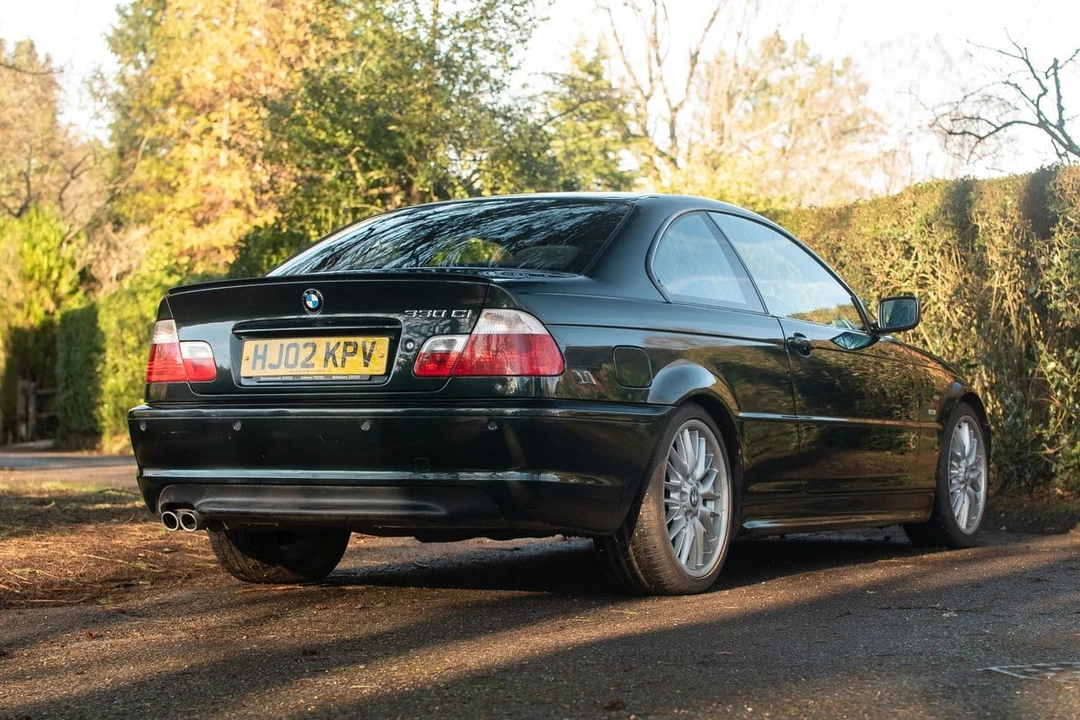 2002 BMW E46 330i & 330Ci - Image 26 of 30