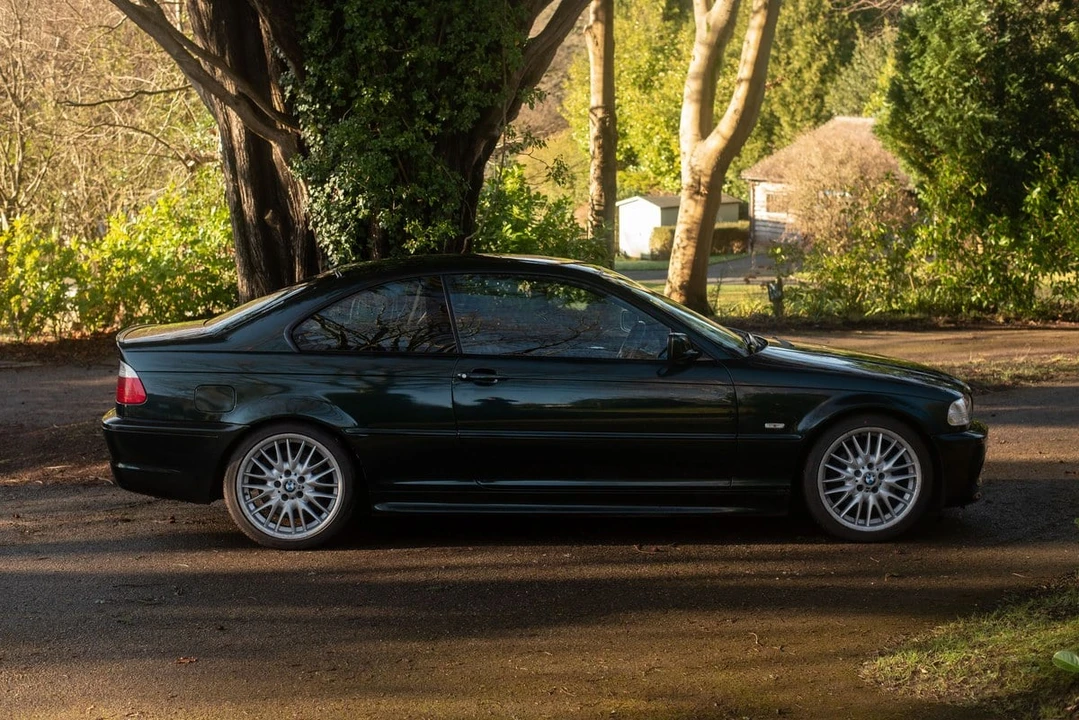 2002 BMW E46 330i & 330Ci - Image 27 of 30
