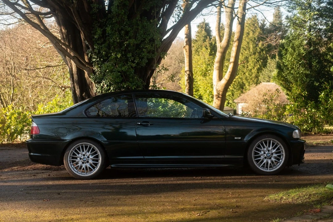2002 BMW E46 330i & 330Ci - Image 5 of 30