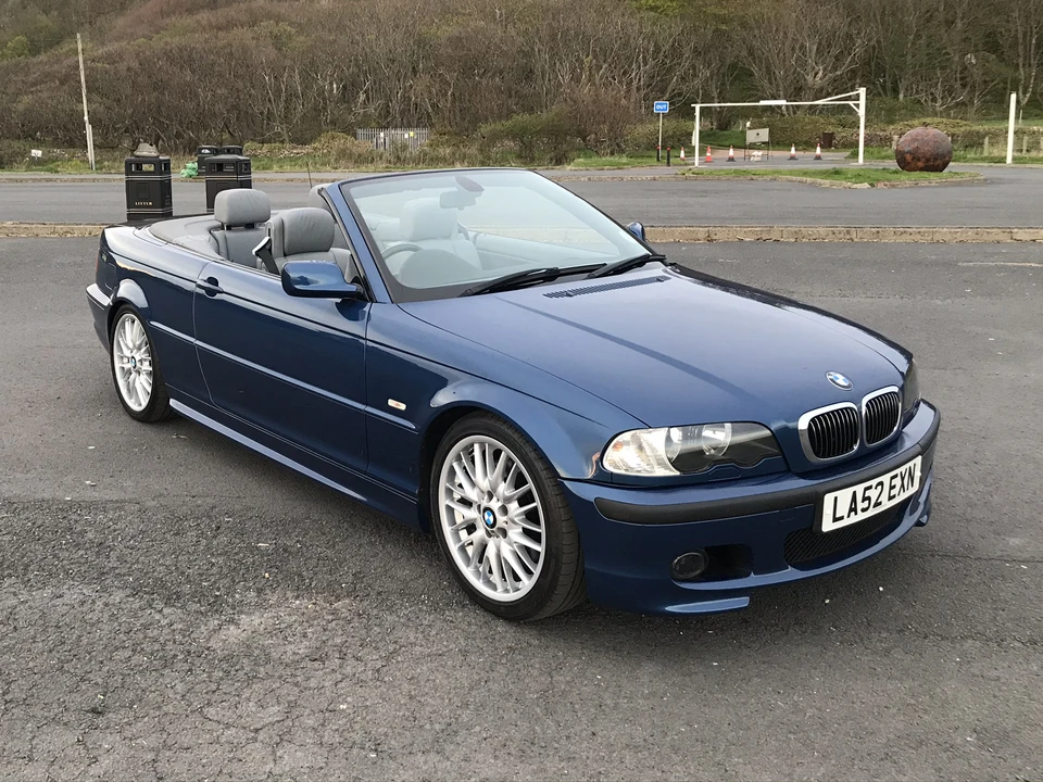 2002 BMW E46 330i & 330Ci - Image 2 of 31