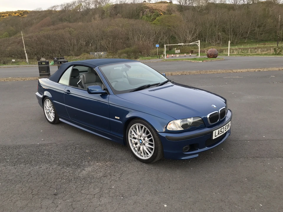 2002 BMW E46 330i & 330Ci - Image 3 of 31