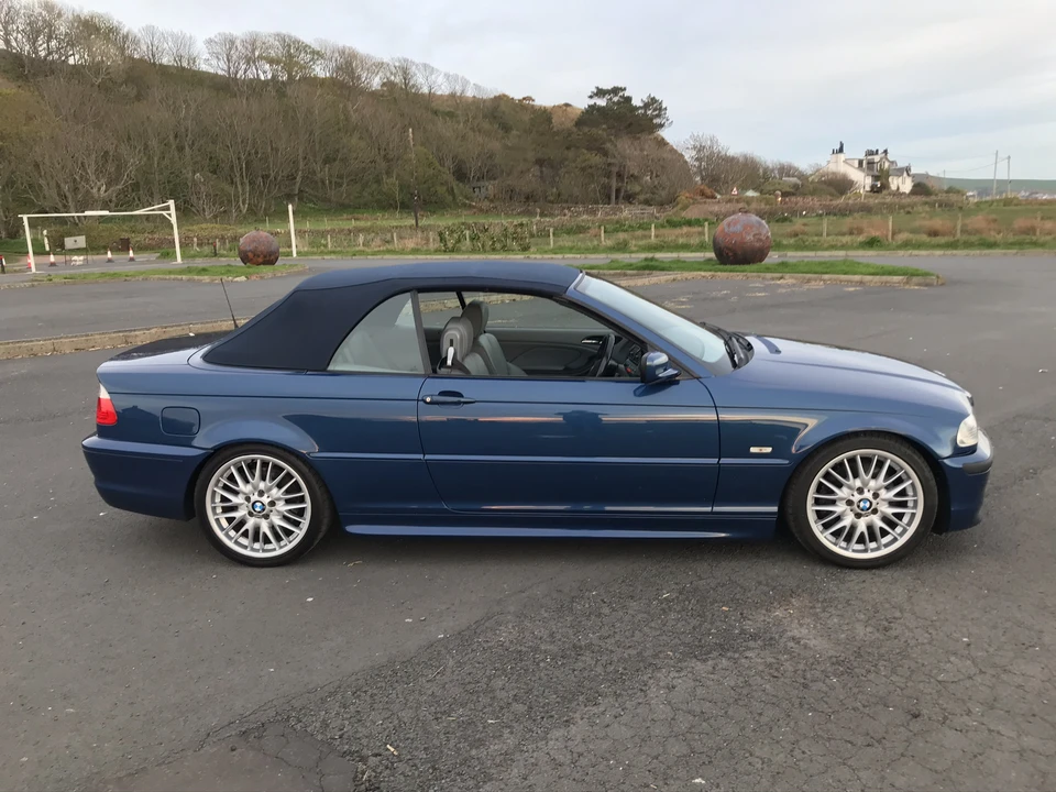 2002 BMW E46 330i & 330Ci - Image 4 of 31