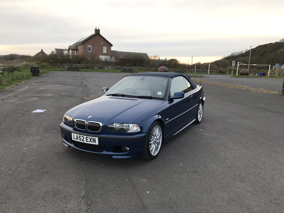 2002 BMW E46 330i & 330Ci - Image 6 of 31