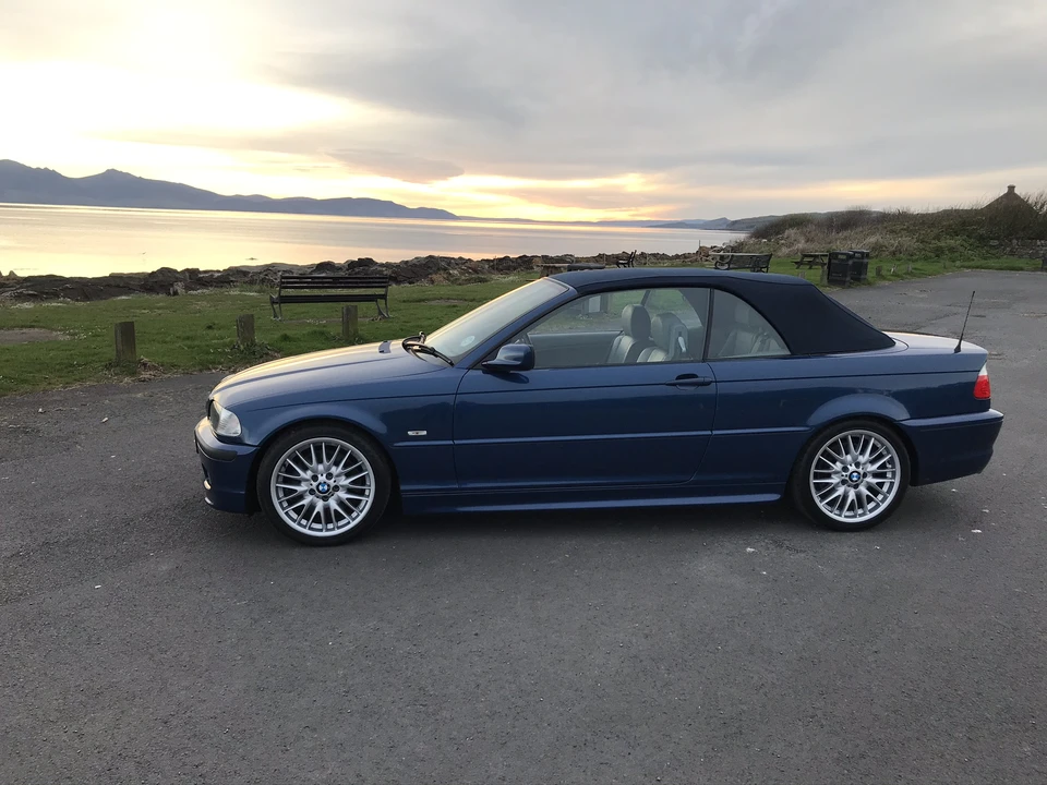 2002 BMW E46 330i & 330Ci - Image 7 of 31