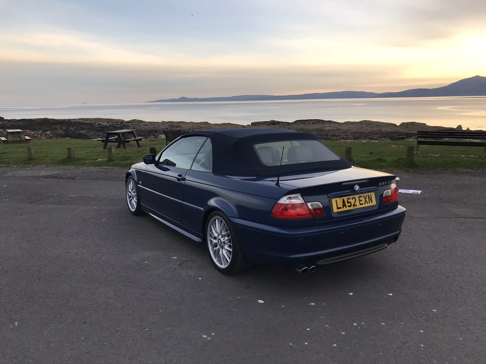 2002 BMW E46 330i & 330Ci - Image 8 of 31