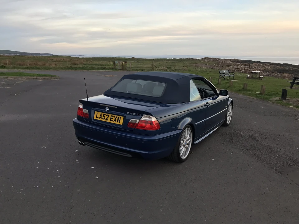 2002 BMW E46 330i & 330Ci - Image 10 of 31