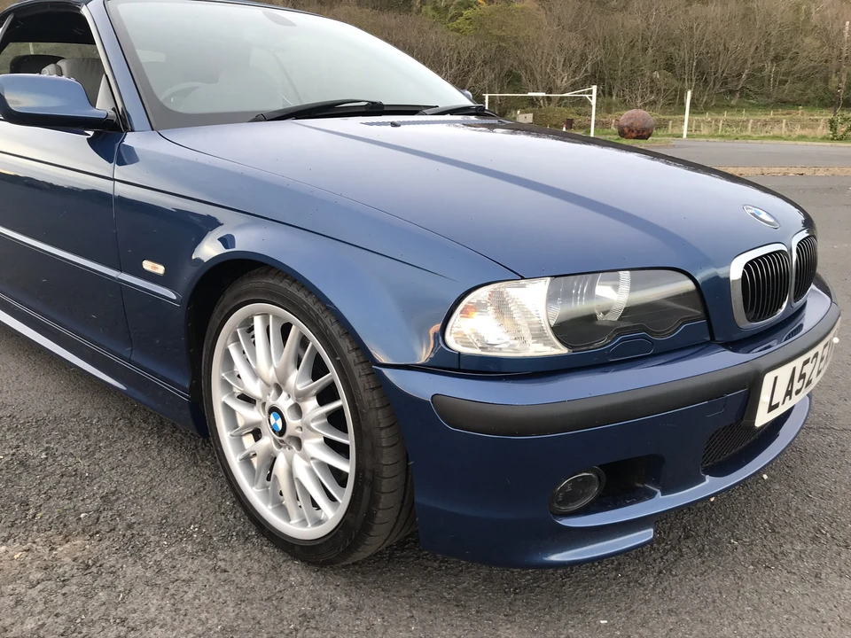 2002 BMW E46 330i & 330Ci - Image 11 of 31