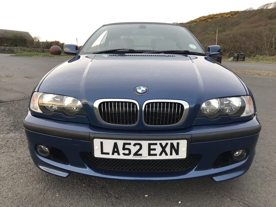 2002 BMW E46 330i & 330Ci - Image 12 of 31