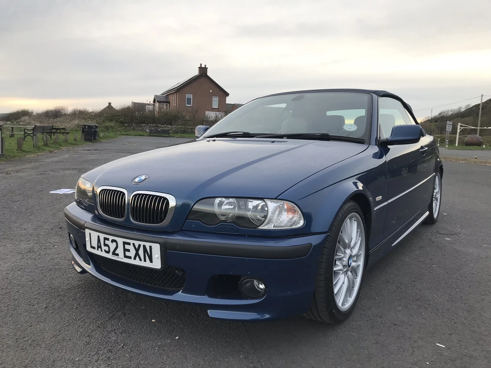 2002 BMW E46 330i & 330Ci - Image 13 of 31