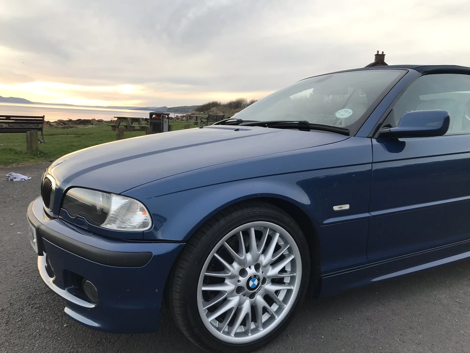 2002 BMW E46 330i & 330Ci - Image 14 of 31