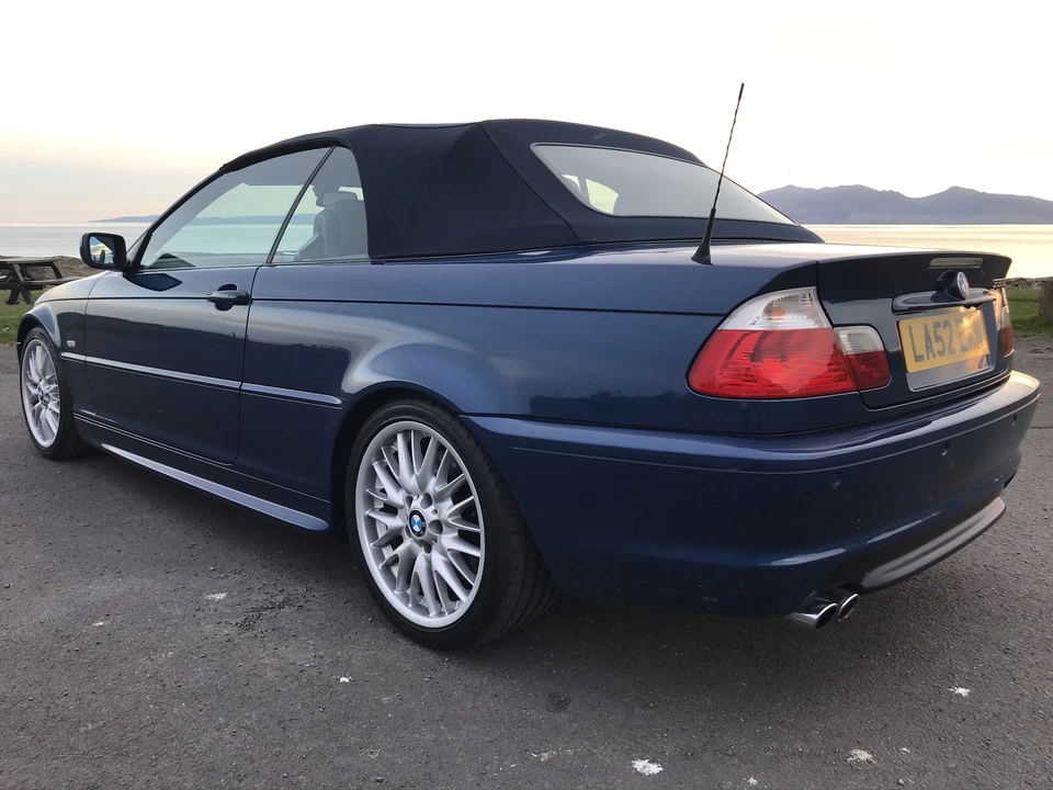 2002 BMW E46 330i & 330Ci - Image 15 of 31