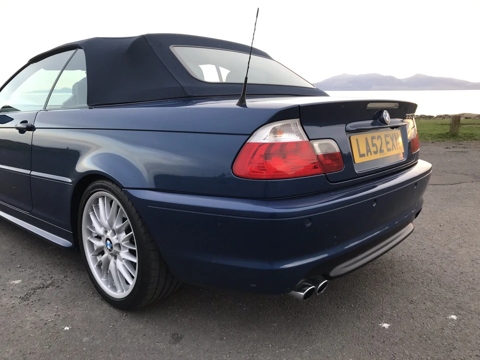 2002 BMW E46 330i & 330Ci - Image 17 of 31