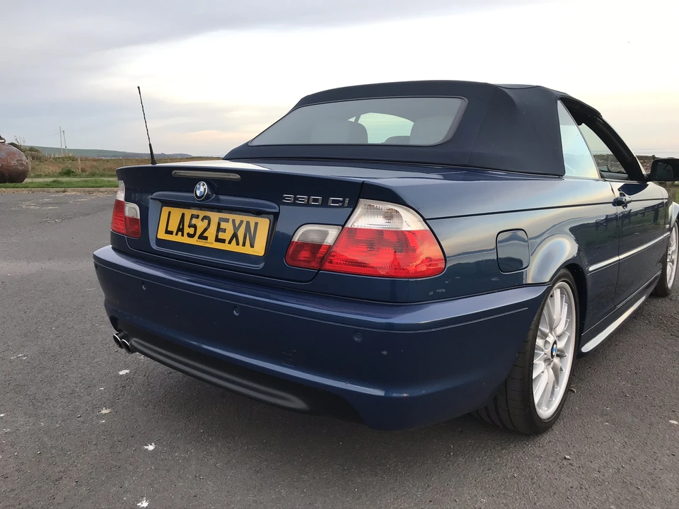2002 BMW E46 330i & 330Ci - Image 18 of 31