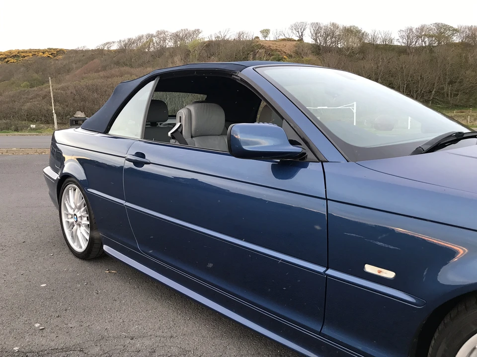2002 BMW E46 330i & 330Ci - Image 19 of 31
