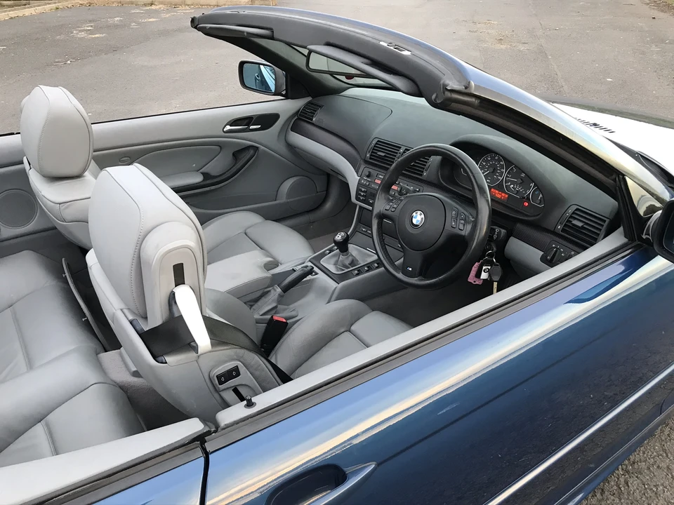 2002 BMW E46 330i & 330Ci - Image 20 of 31
