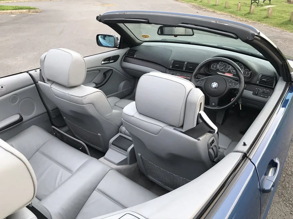 2002 BMW E46 330i & 330Ci - Image 21 of 31