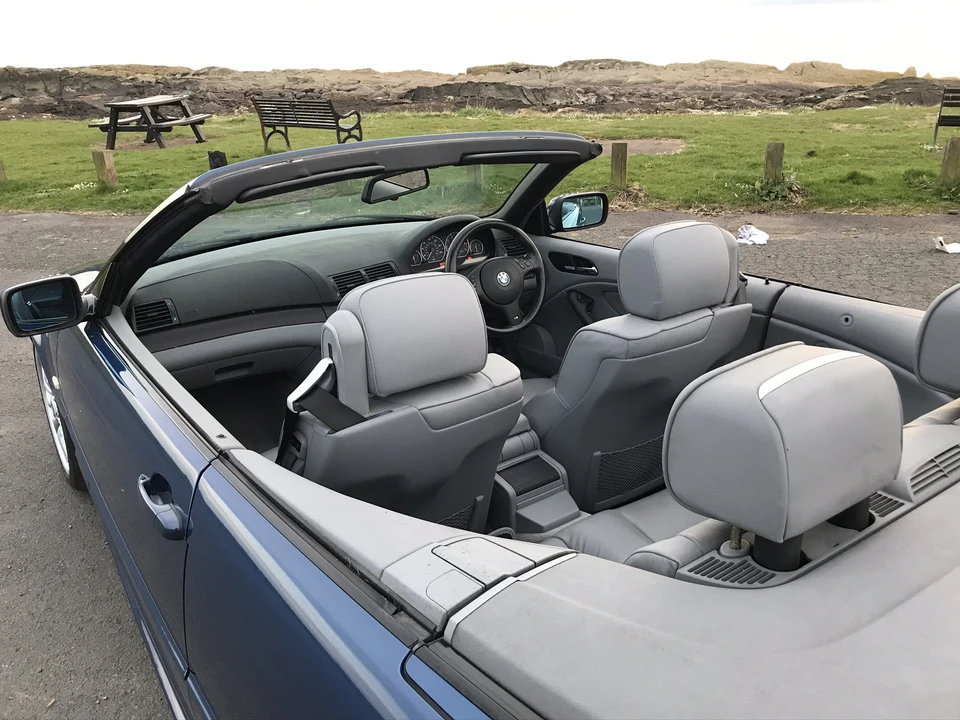 2002 BMW E46 330i & 330Ci - Image 22 of 31