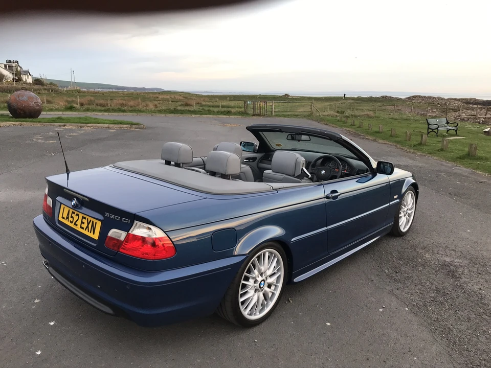 2002 BMW E46 330i & 330Ci - Image 23 of 31