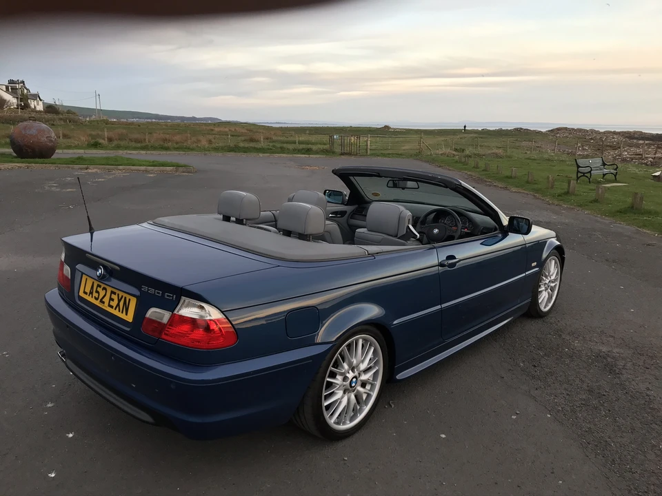 2002 BMW E46 330i & 330Ci - Image 24 of 31
