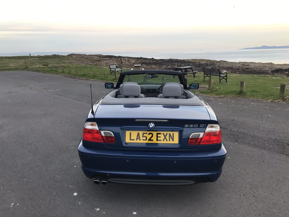 2002 BMW E46 330i & 330Ci - Image 25 of 31