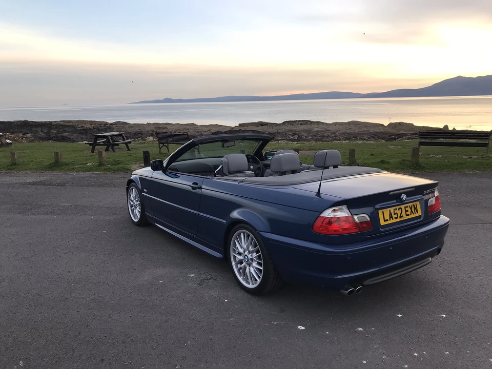 2002 BMW E46 330i & 330Ci - Image 26 of 31