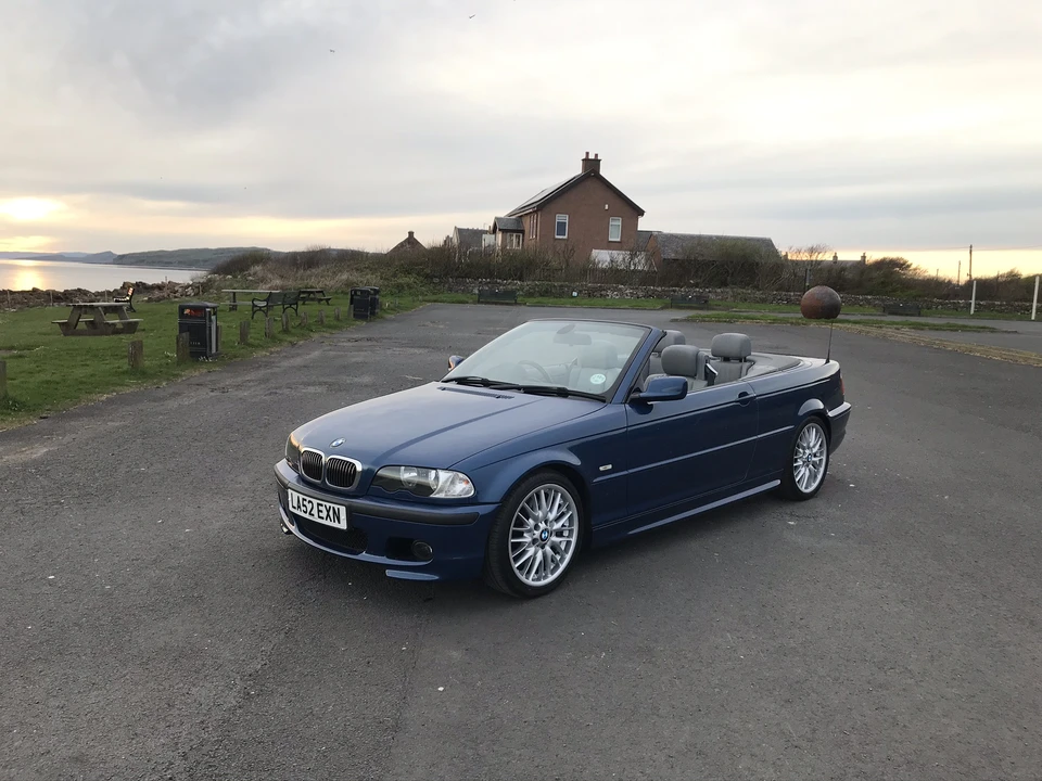 2002 BMW E46 330i & 330Ci - Image 27 of 31