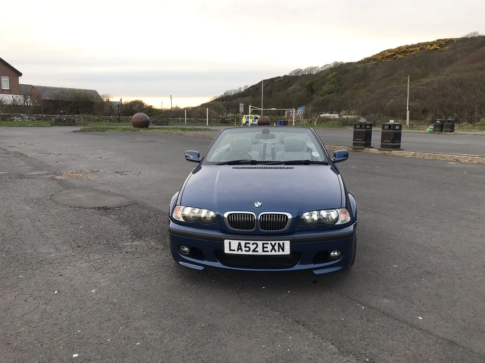 2002 BMW E46 330i & 330Ci - Image 28 of 31