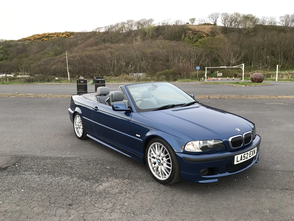 2002 BMW E46 330i & 330Ci - Image 29 of 31