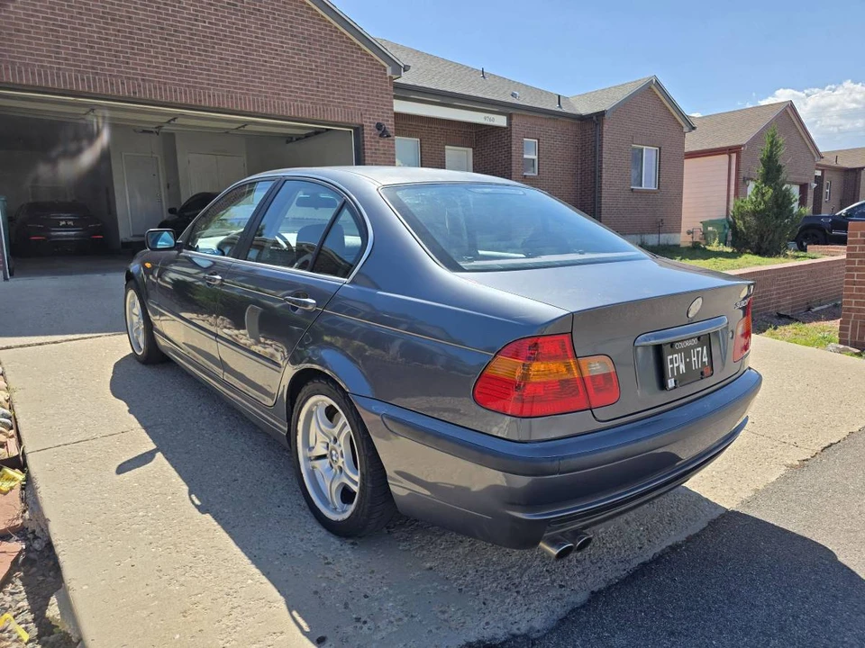 2002 BMW E46 330i & 330Ci - Image 6 of 21