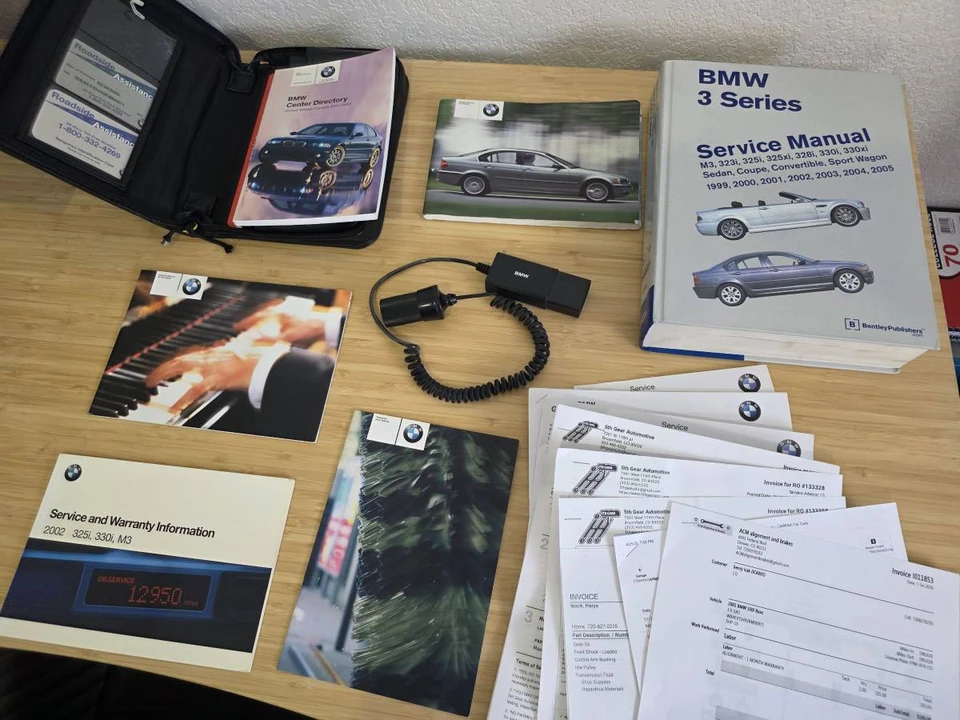 2002 BMW E46 330i & 330Ci - Image 20 of 21