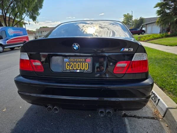 2002 BMW E46 M3 - Image 3 of 15