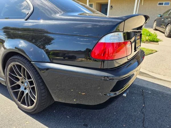 2002 BMW E46 M3 - Image 10 of 15