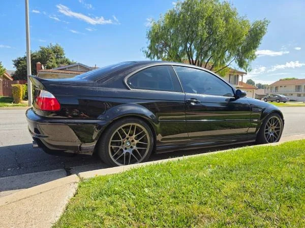2002 BMW E46 M3 - Image 11 of 15