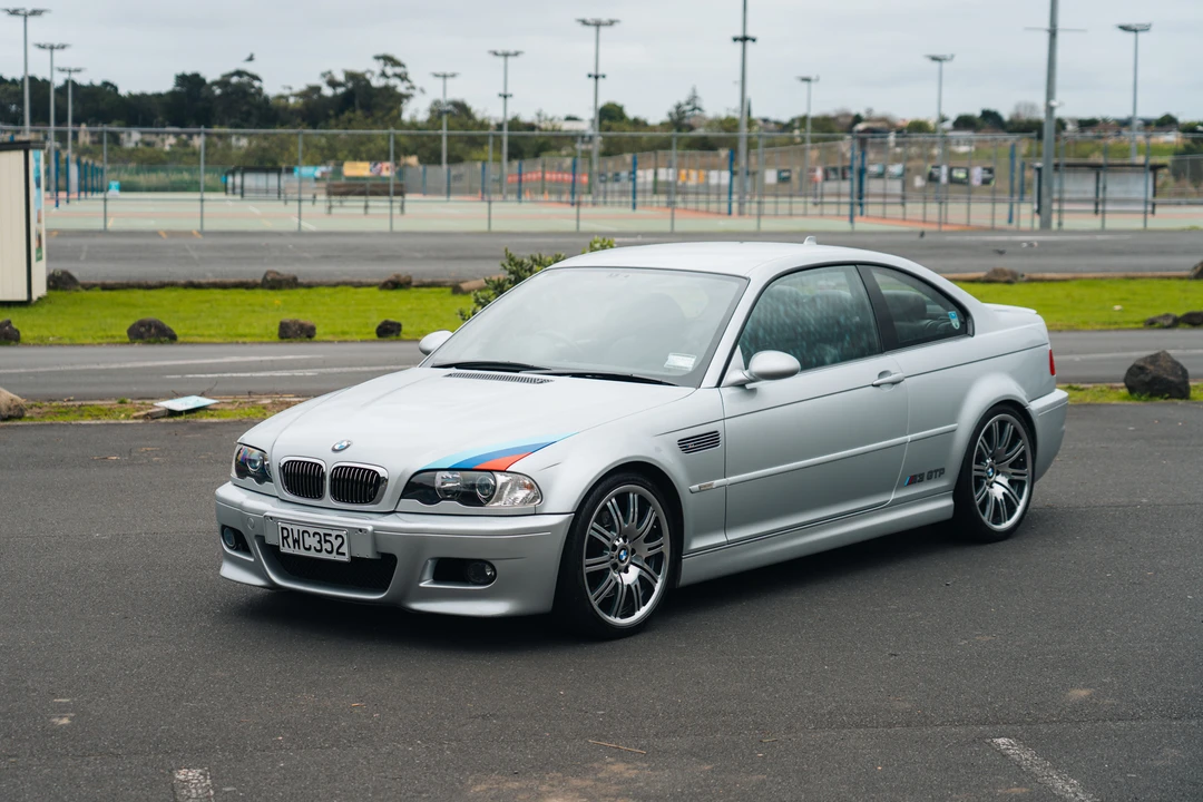 2002 BMW E46 M3 - Image 9 of 31