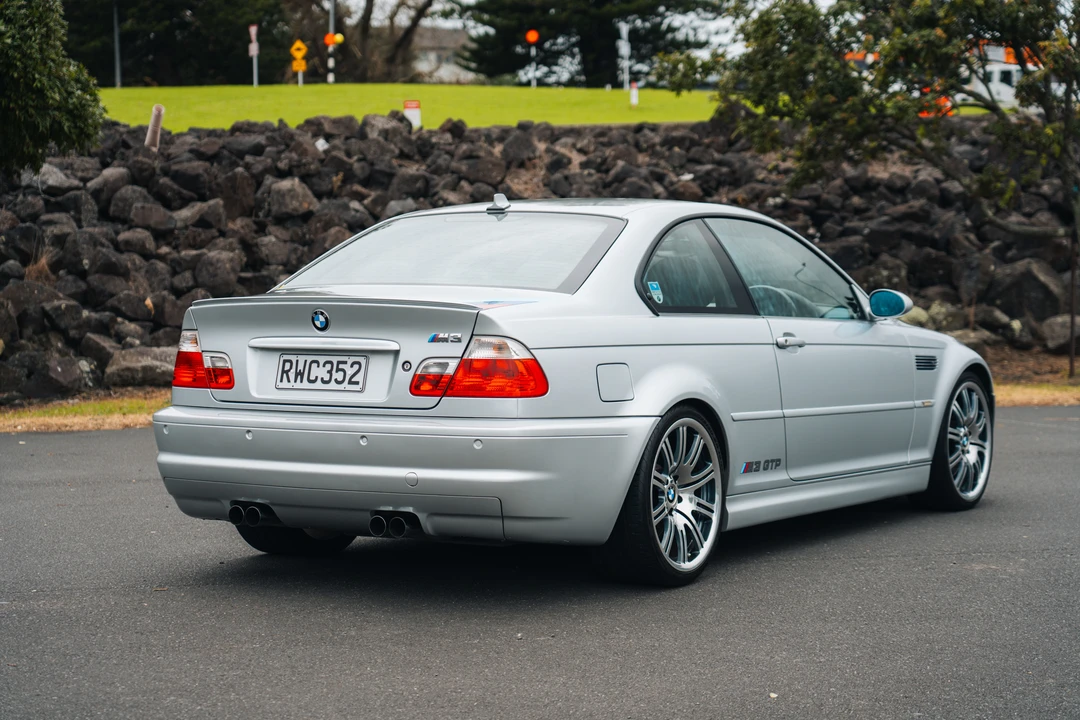 2002 BMW E46 M3 - Image 13 of 31