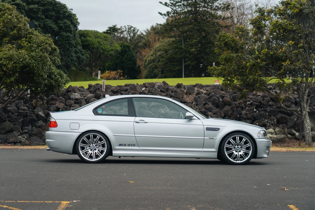 2002 BMW E46 M3 - Image 4 of 31