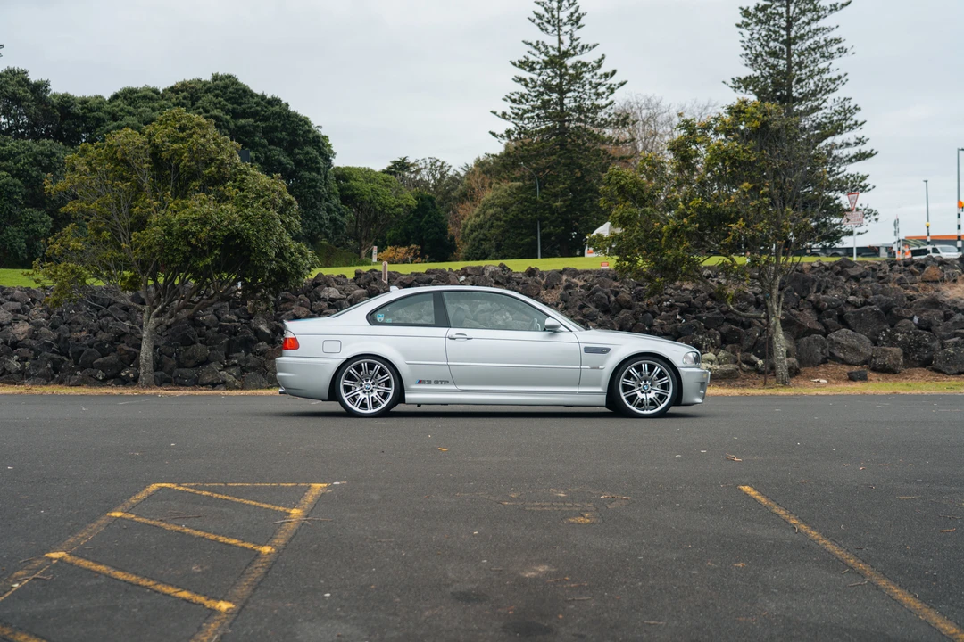 2002 BMW E46 M3 - Image 12 of 31