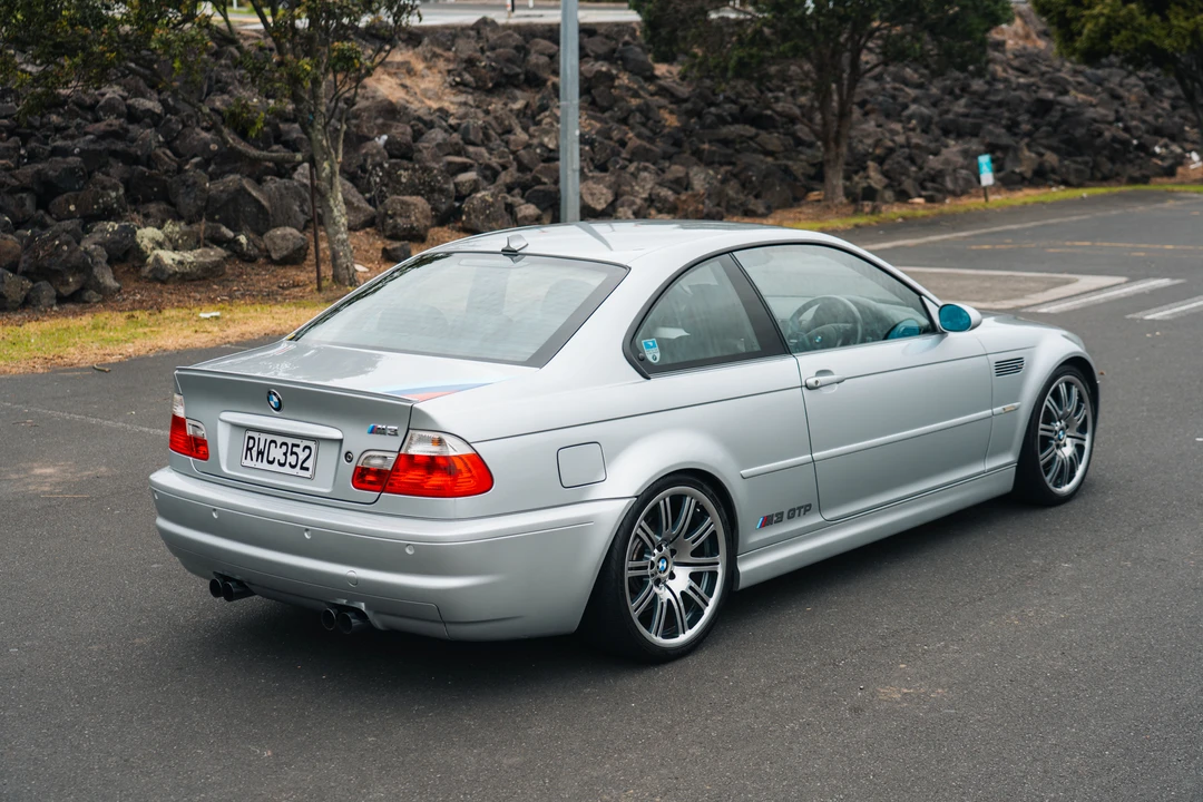 2002 BMW E46 M3 - Image 5 of 31