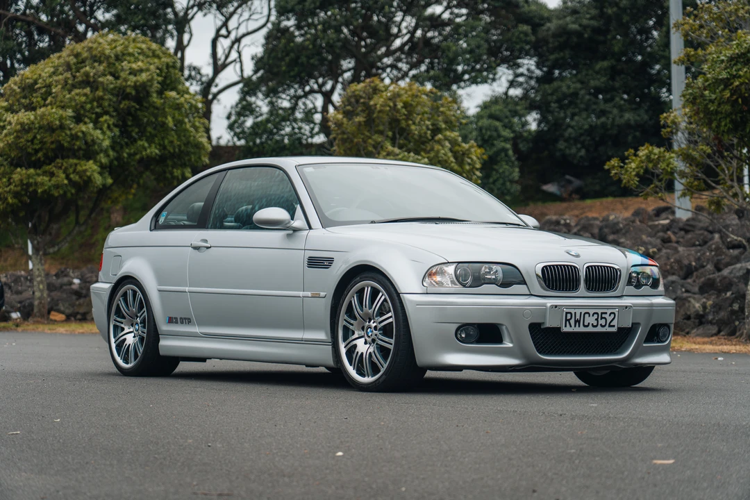 2002 BMW E46 M3 - Image 11 of 31