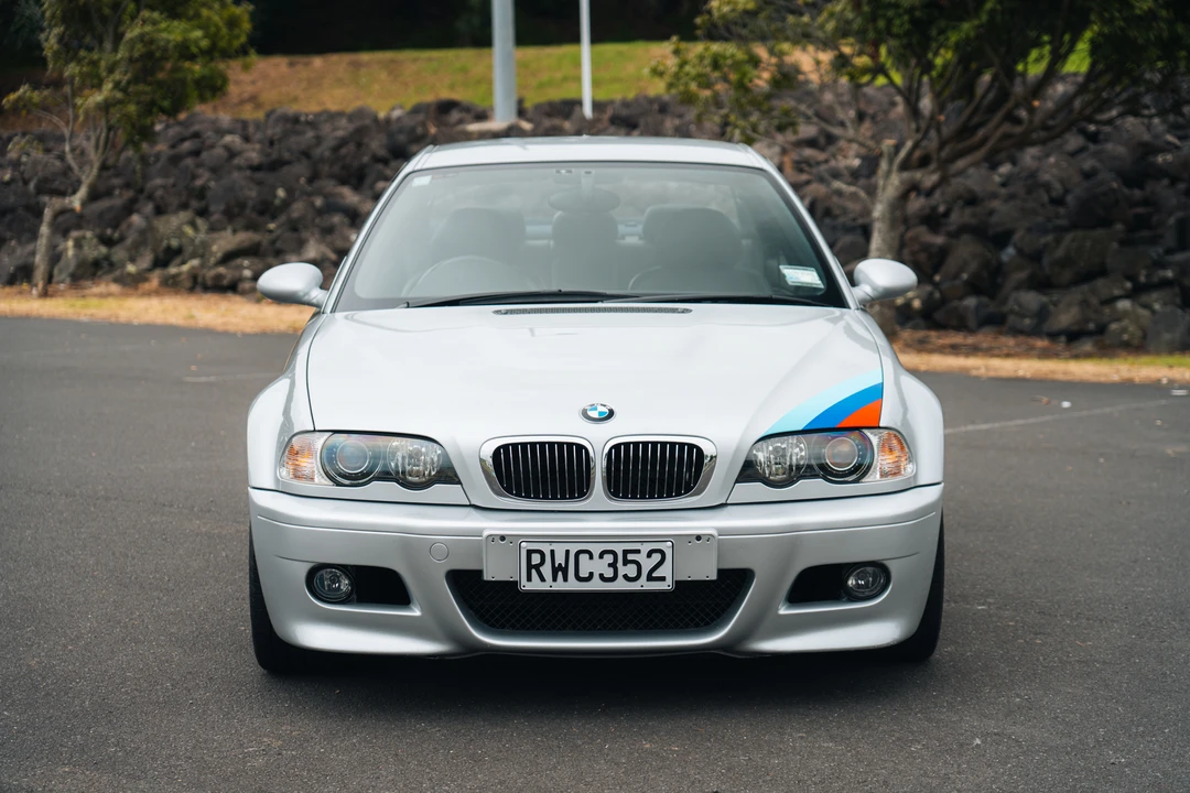 2002 BMW E46 M3 - Image 2 of 31