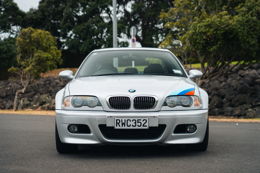 2002 BMW E46 M3 - Image 10 of 31