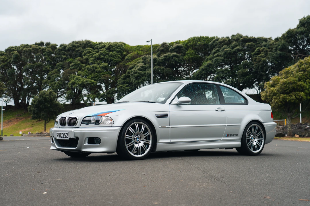 2002 BMW E46 M3 - Image 17 of 31
