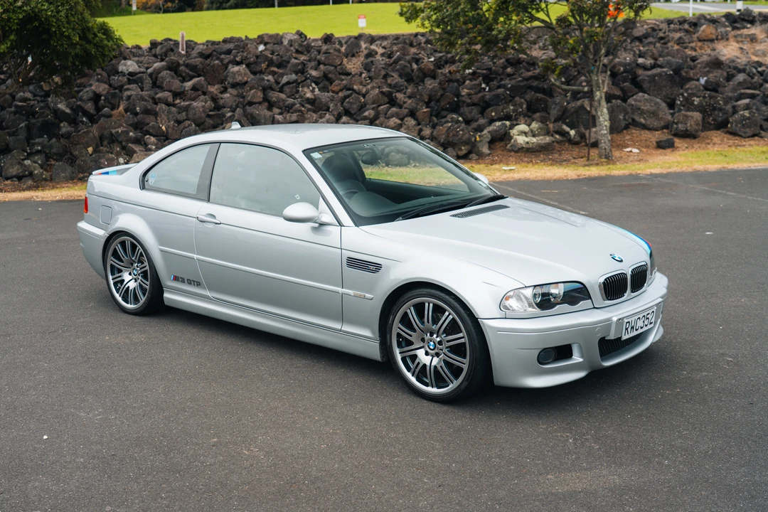 2002 BMW E46 M3 - Image 3 of 31