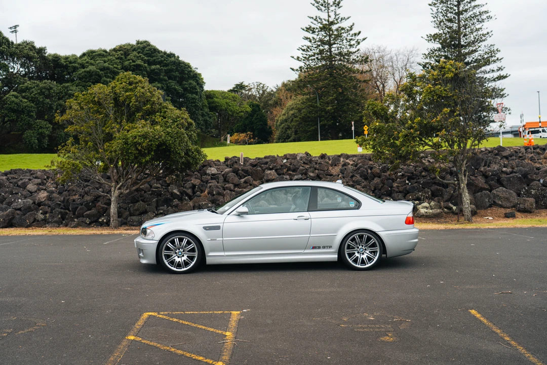 2002 BMW E46 M3 - Image 8 of 31
