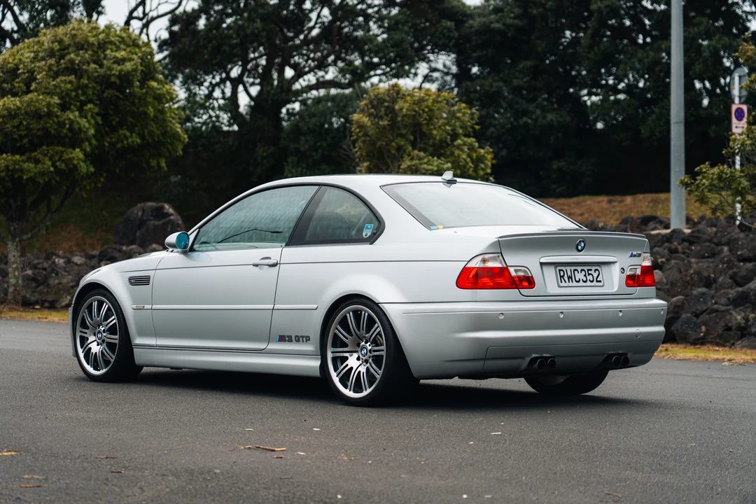 2002 BMW E46 M3 - Image 15 of 31