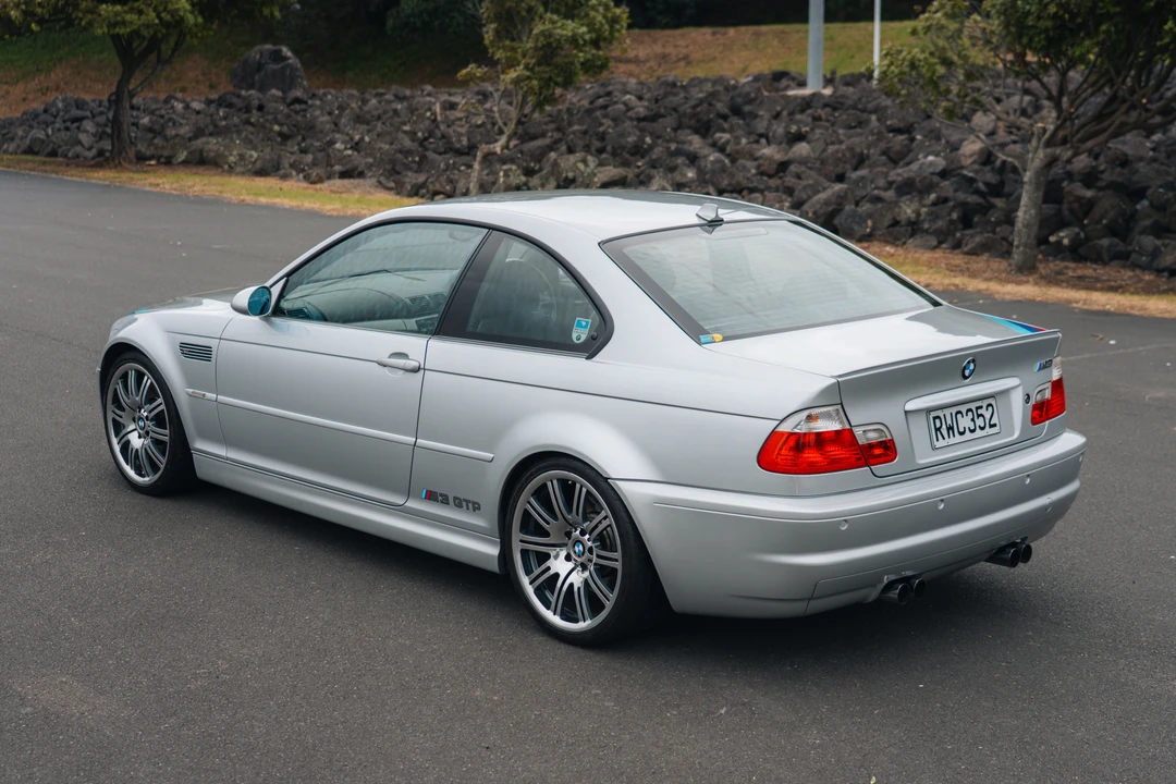 2002 BMW E46 M3 - Image 7 of 31