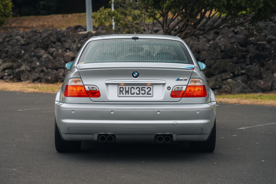 2002 BMW E46 M3 - Image 6 of 31