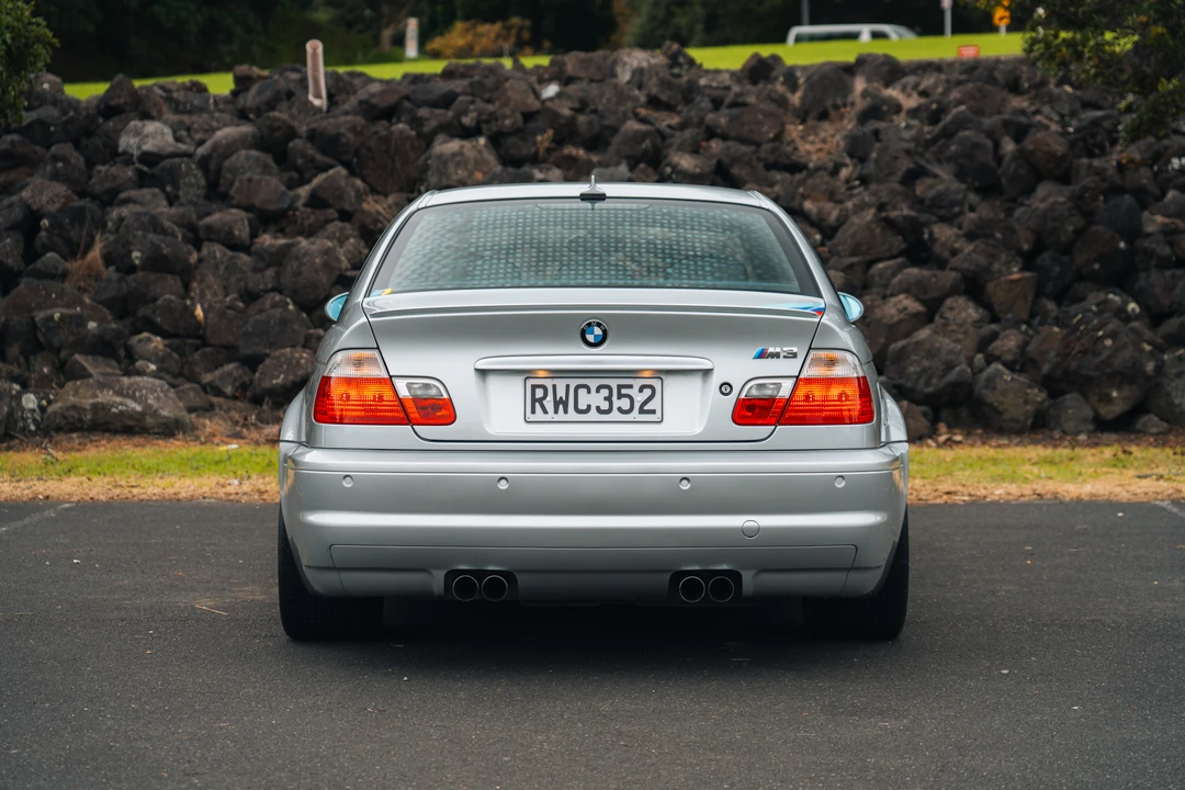 2002 BMW E46 M3 - Image 14 of 31